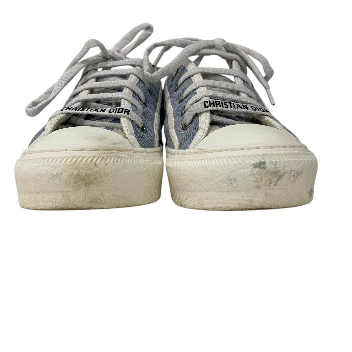 Christian Dior WALKIN DIORスニーカーDC0122 古着・中古-8枚目のアイテム画像