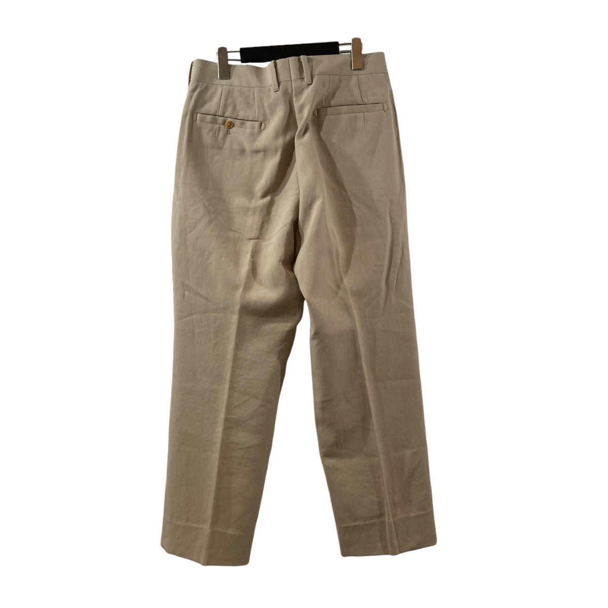 MAATEE＆SONS CHINO TROUSERS スラックス MT2103-0244 古着・中古-2枚目のアイテム画像