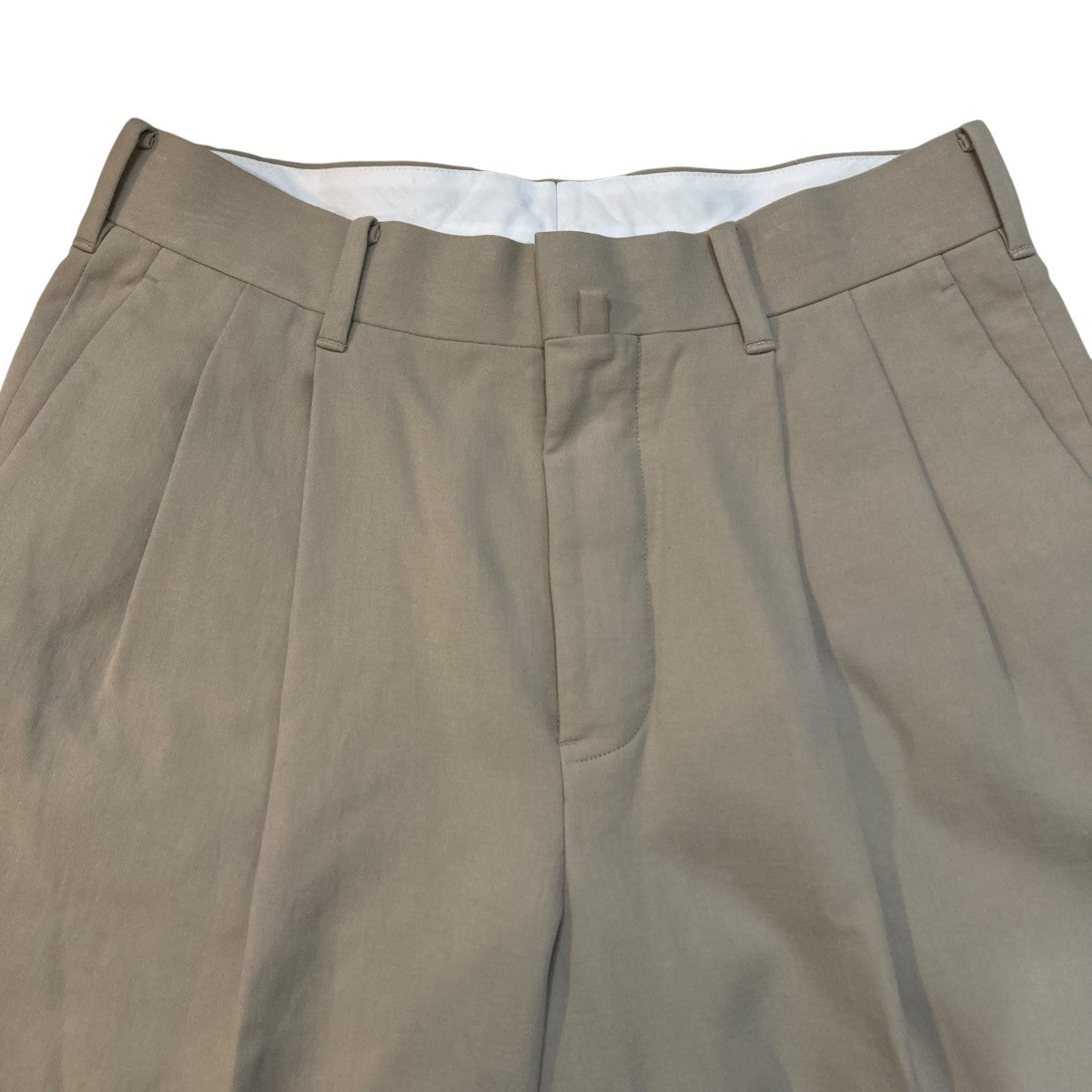 MAATEE＆SONS CHINO TROUSERS スラックス MT2103-0244 古着・中古-3枚目のアイテム画像