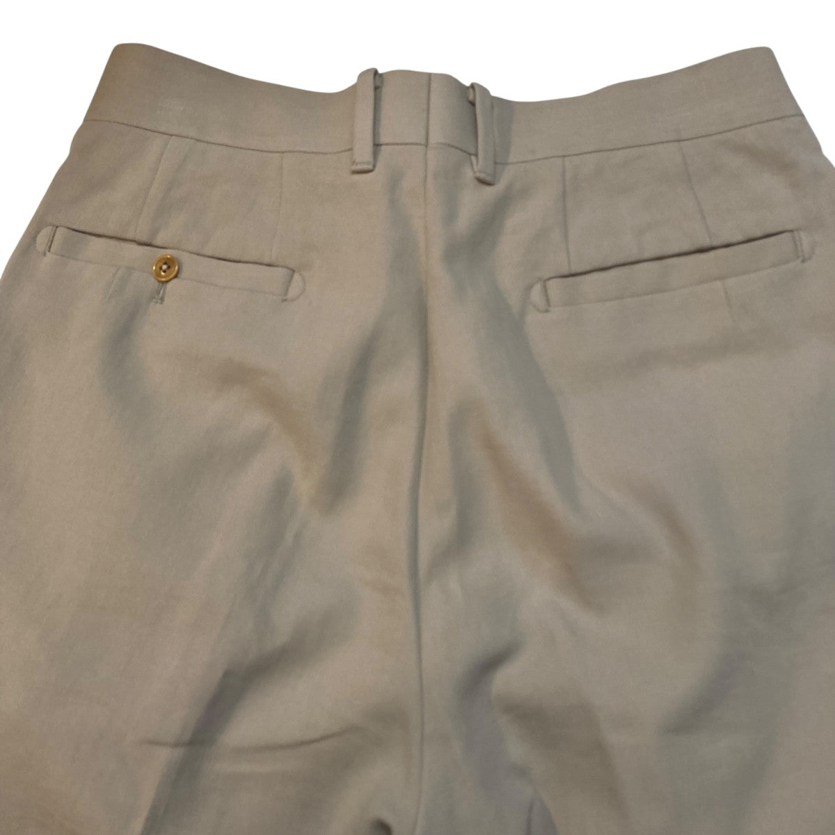 MAATEE＆SONS CHINO TROUSERS スラックス MT2103-0244 古着・中古-6枚目のアイテム画像