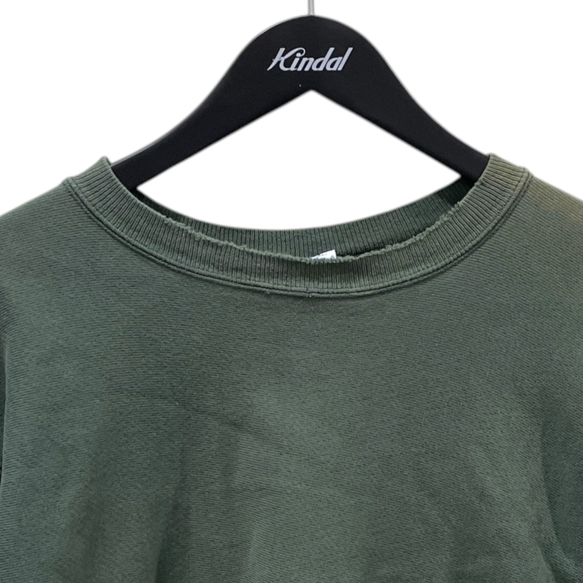 90s スウェットトレーナー REVERSE WEAVE CREWNECK SWEATSHIRT リバースウィーブクルーネックスウェットシャツ メキシコ製