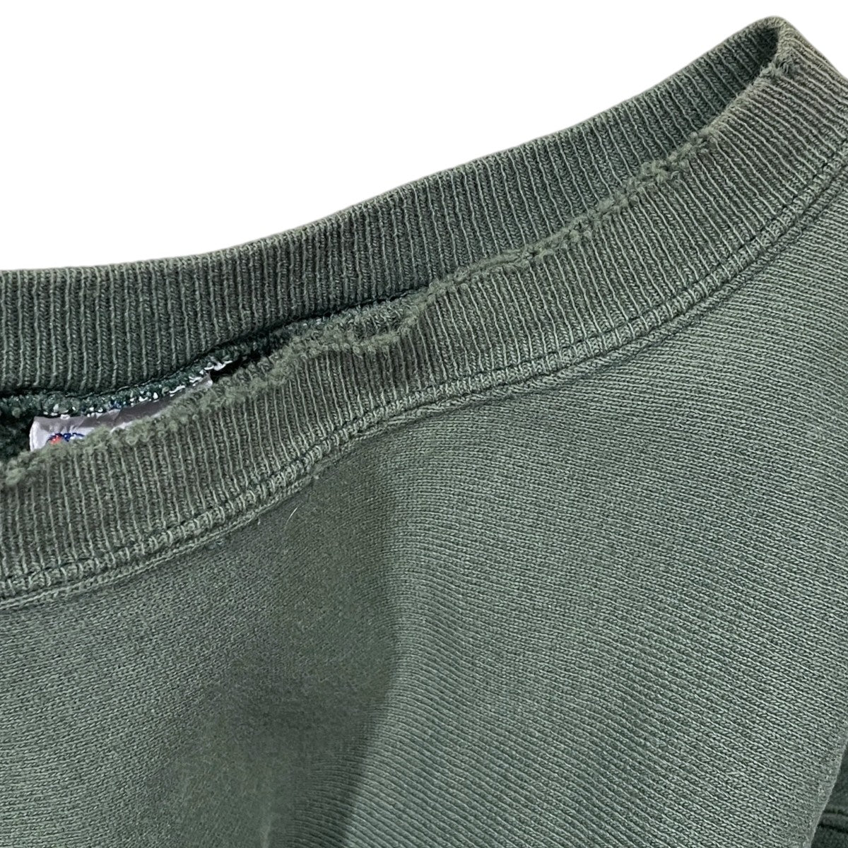 90s スウェットトレーナー REVERSE WEAVE CREWNECK SWEATSHIRT リバースウィーブクルーネックスウェットシャツ メキシコ製