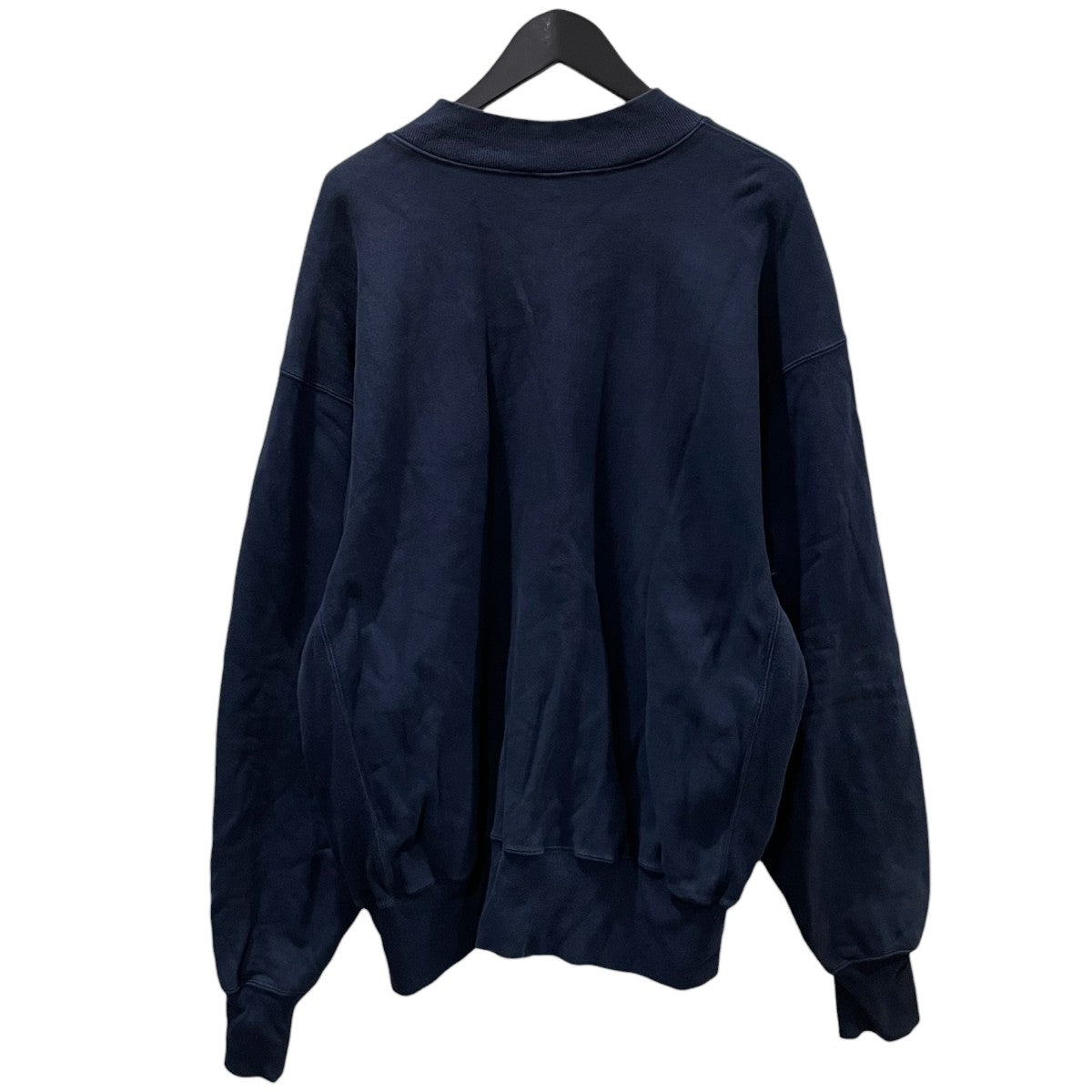 90s スウェットカーディガン Full Snap Cardigan フルスナップカーディガン REVERSE WEAVE リバースウィーブ