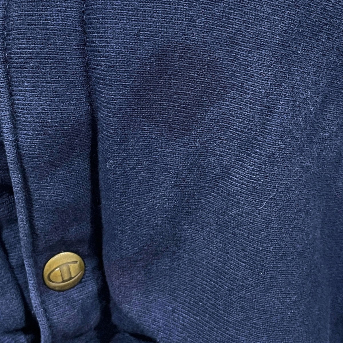 90s スウェットカーディガン Full Snap Cardigan フルスナップカーディガン REVERSE WEAVE リバースウィーブ