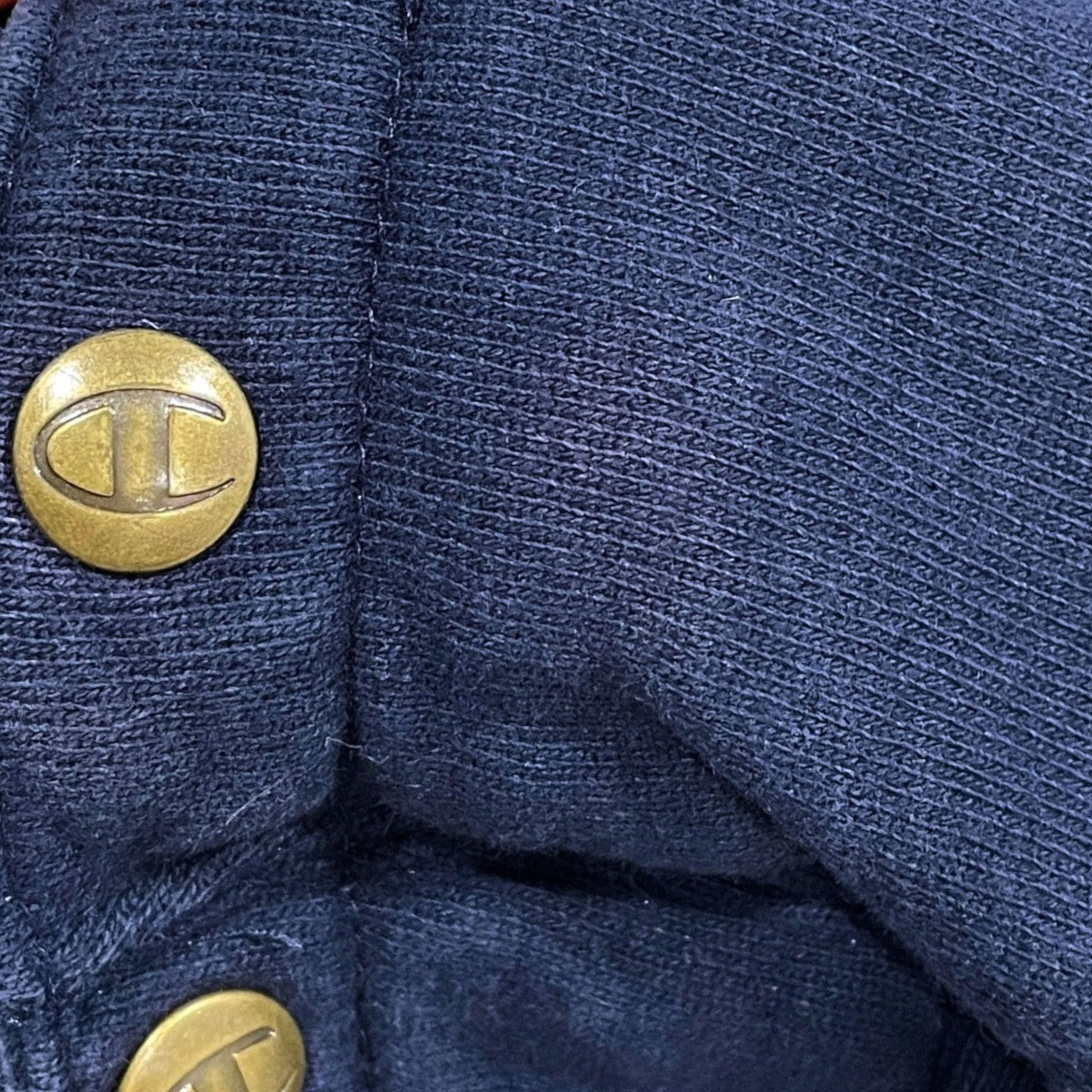 90s スウェットカーディガン Full Snap Cardigan フルスナップカーディガン REVERSE WEAVE リバースウィーブ