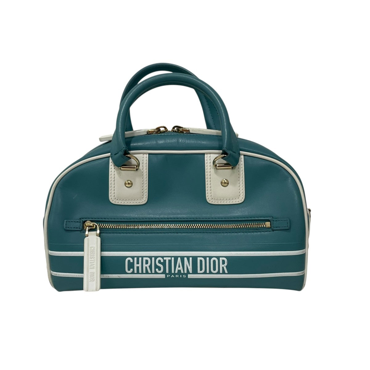 Christian Dior ショルダーバッグM6209OOBR 古着・中古-1枚目のアイテム画像