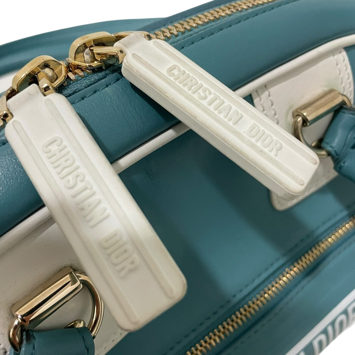 Christian Dior ショルダーバッグM6209OOBR 古着・中古-6枚目のアイテム画像
