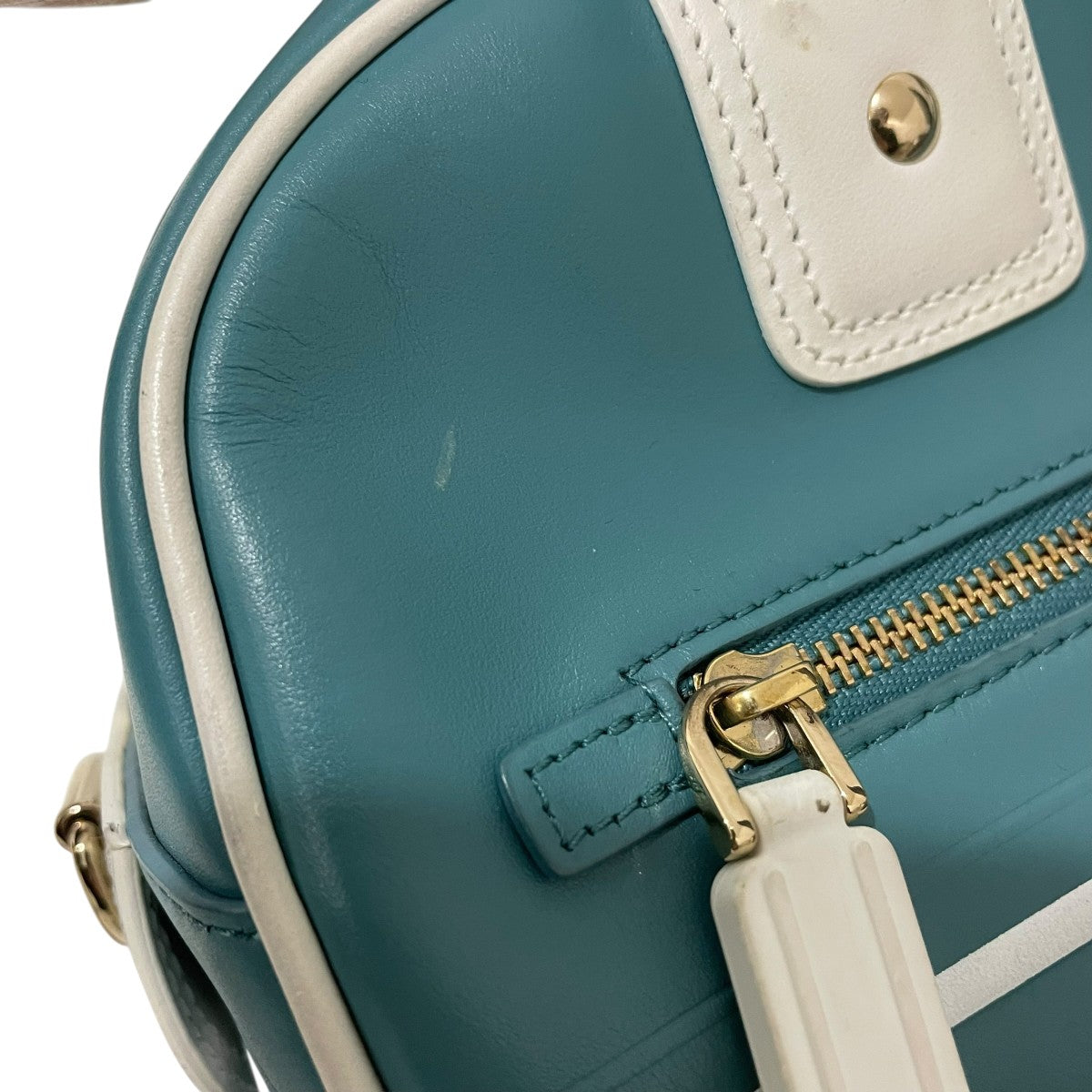 Christian Dior ショルダーバッグM6209OOBR 古着・中古-7枚目のアイテム画像