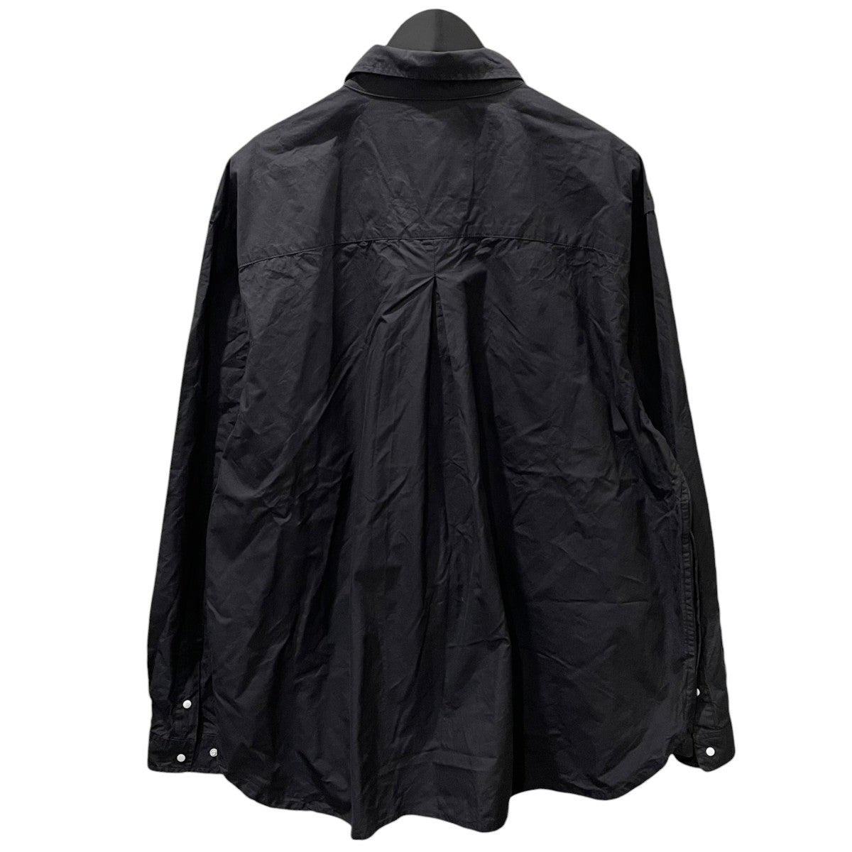 24AW 長袖シャツ BUTTON DOWN 4POCKET SHIRT ボタンダウン4ポケットシャツ _125
