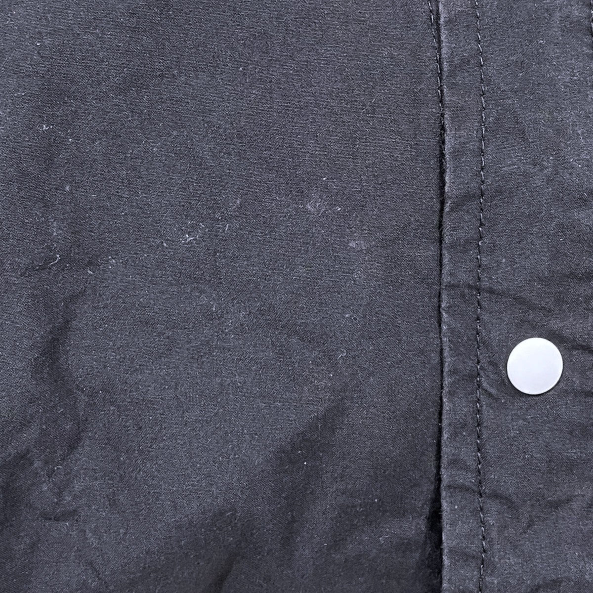 24AW 長袖シャツ BUTTON DOWN 4POCKET SHIRT ボタンダウン4ポケットシャツ _125