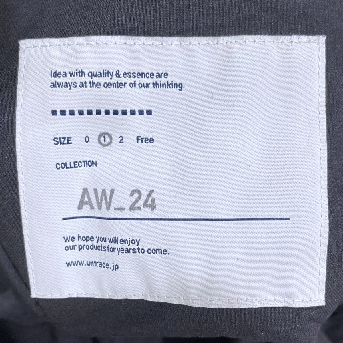 24AW 長袖シャツ BUTTON DOWN 4POCKET SHIRT ボタンダウン4ポケットシャツ _125