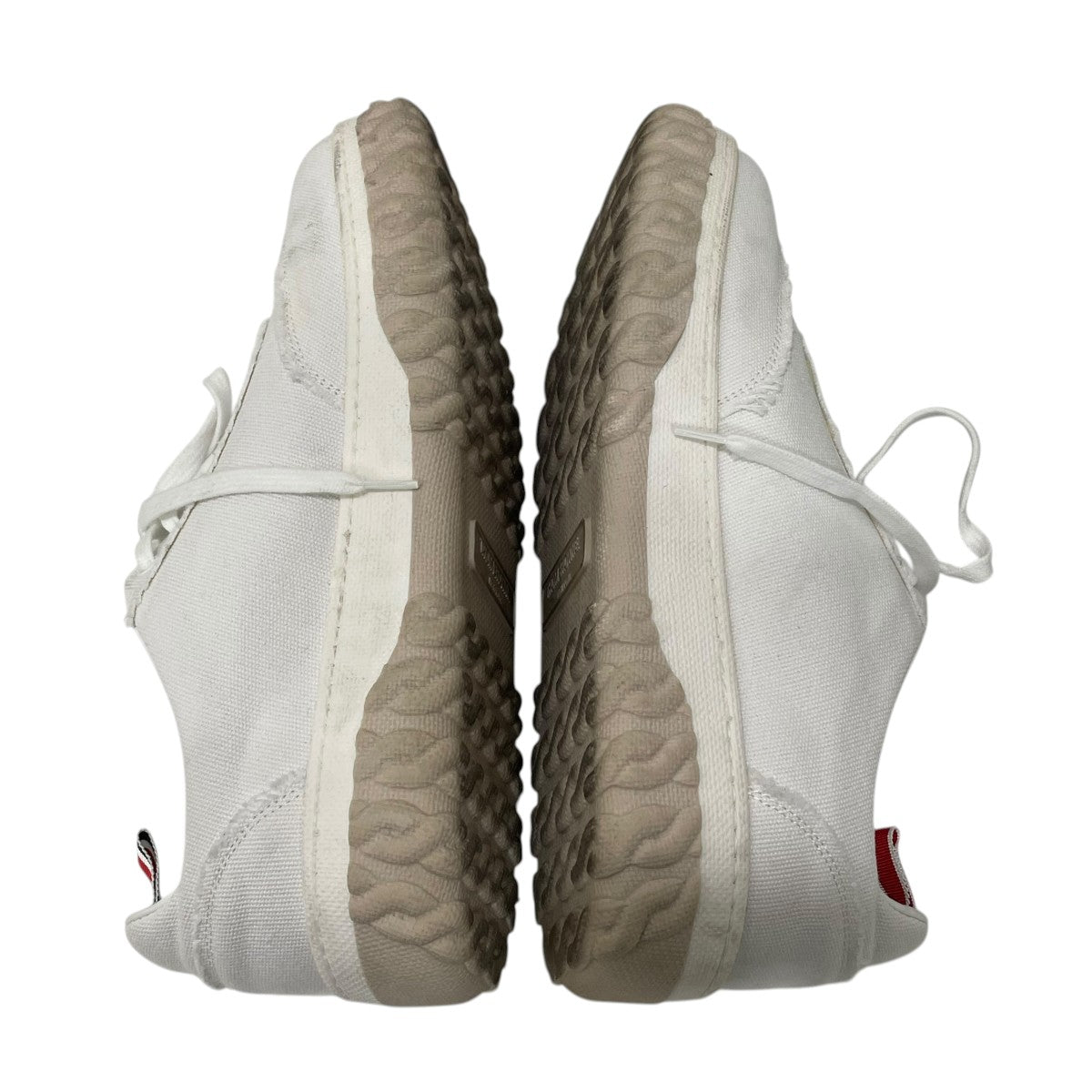 THOM BROWNE． NEW YORK ローカットスニーカー 古着・中古-5枚目のアイテム画像