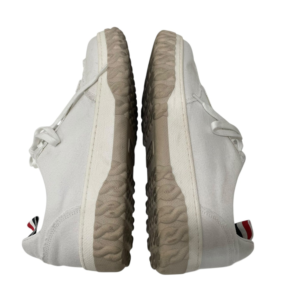 THOM BROWNE． NEW YORK ローカットスニーカー 古着・中古-6枚目のアイテム画像