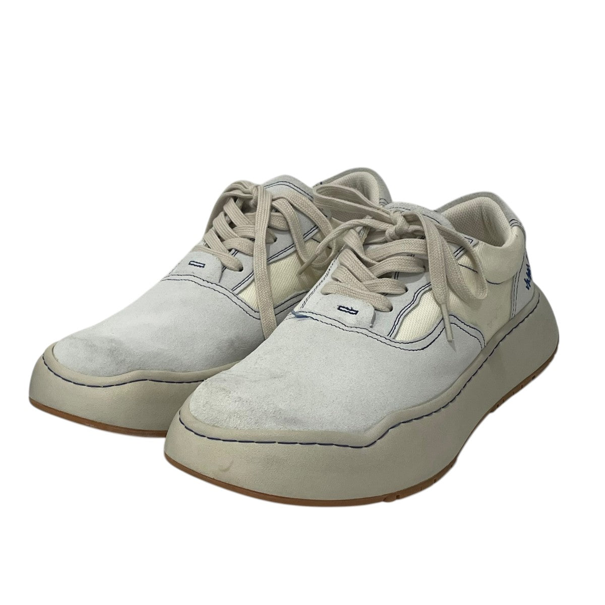 ADER error ローカットスニーカーBN22FYSN0103OW 古着・中古-1枚目のアイテム画像