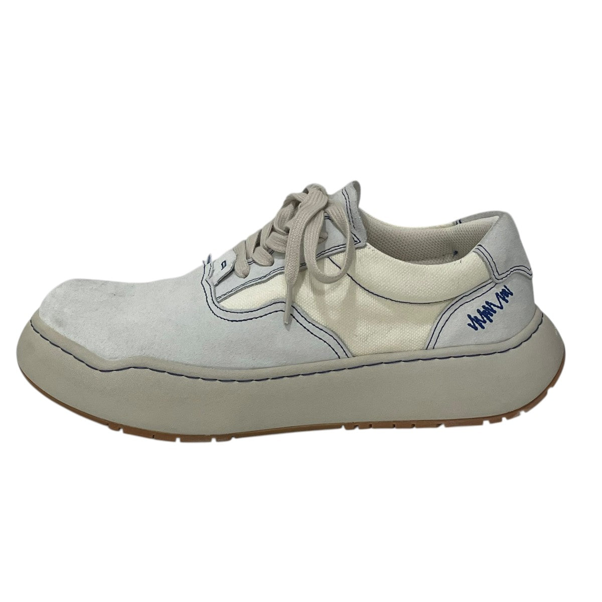 ADER error ローカットスニーカーBN22FYSN0103OW 古着・中古-2枚目のアイテム画像