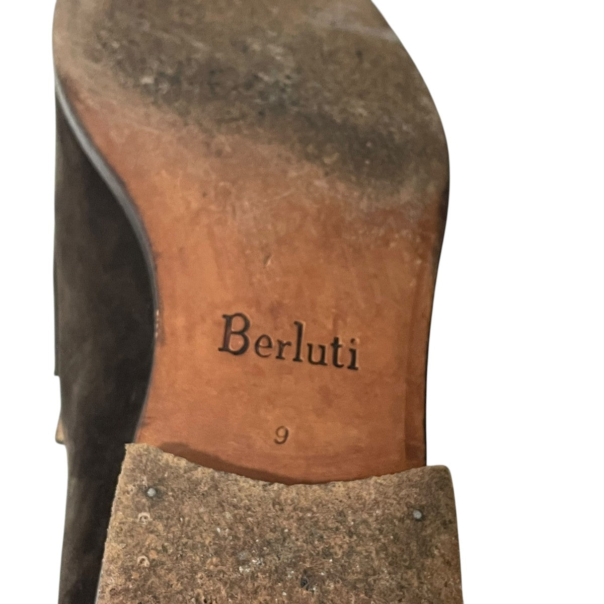Berluti ローファー9410315 古着・中古-9枚目のアイテム画像