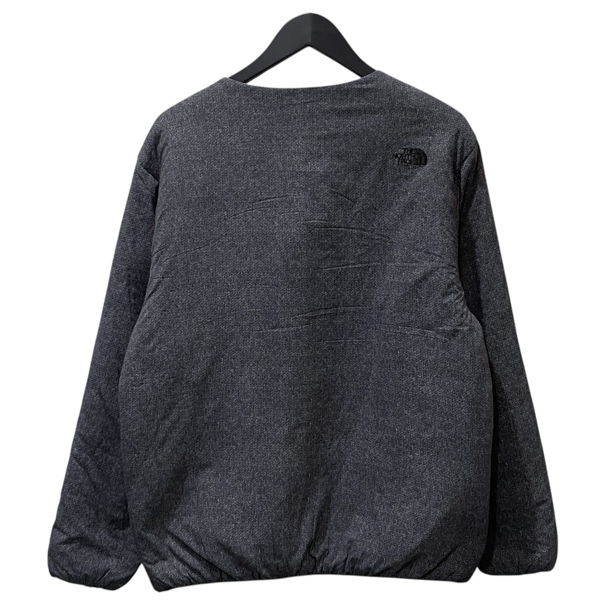 18AW 転写中綿プルオーバージャケット Mirage Thermal Crew ミラージュサーマルクルー NY81809