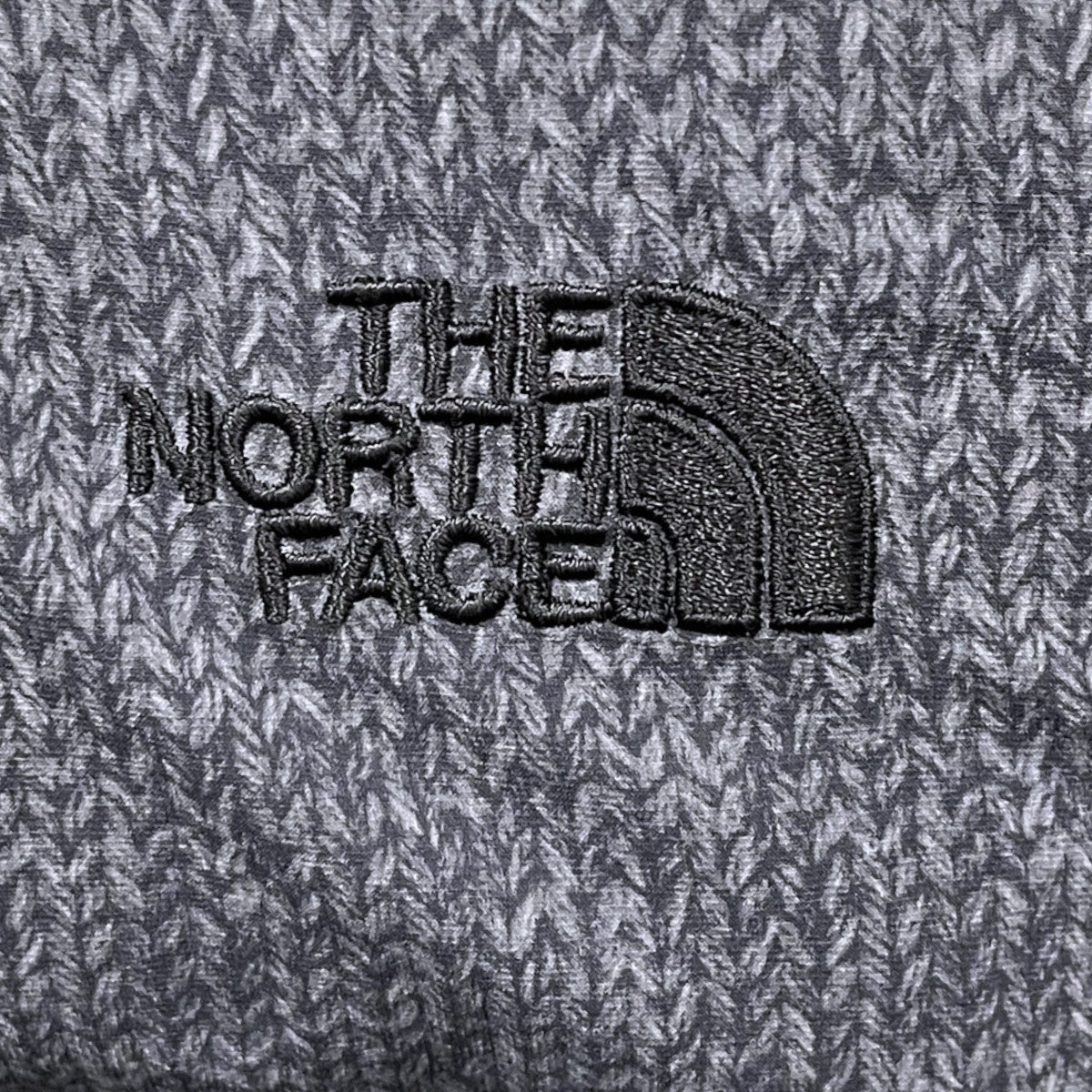 18AW 転写中綿プルオーバージャケット Mirage Thermal Crew ミラージュサーマルクルー NY81809