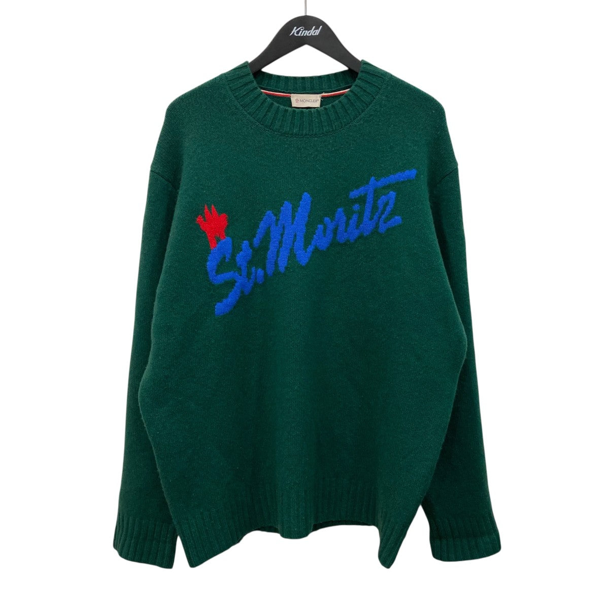 TRICOT GIROCOLLOクルーネックニットD2091934850