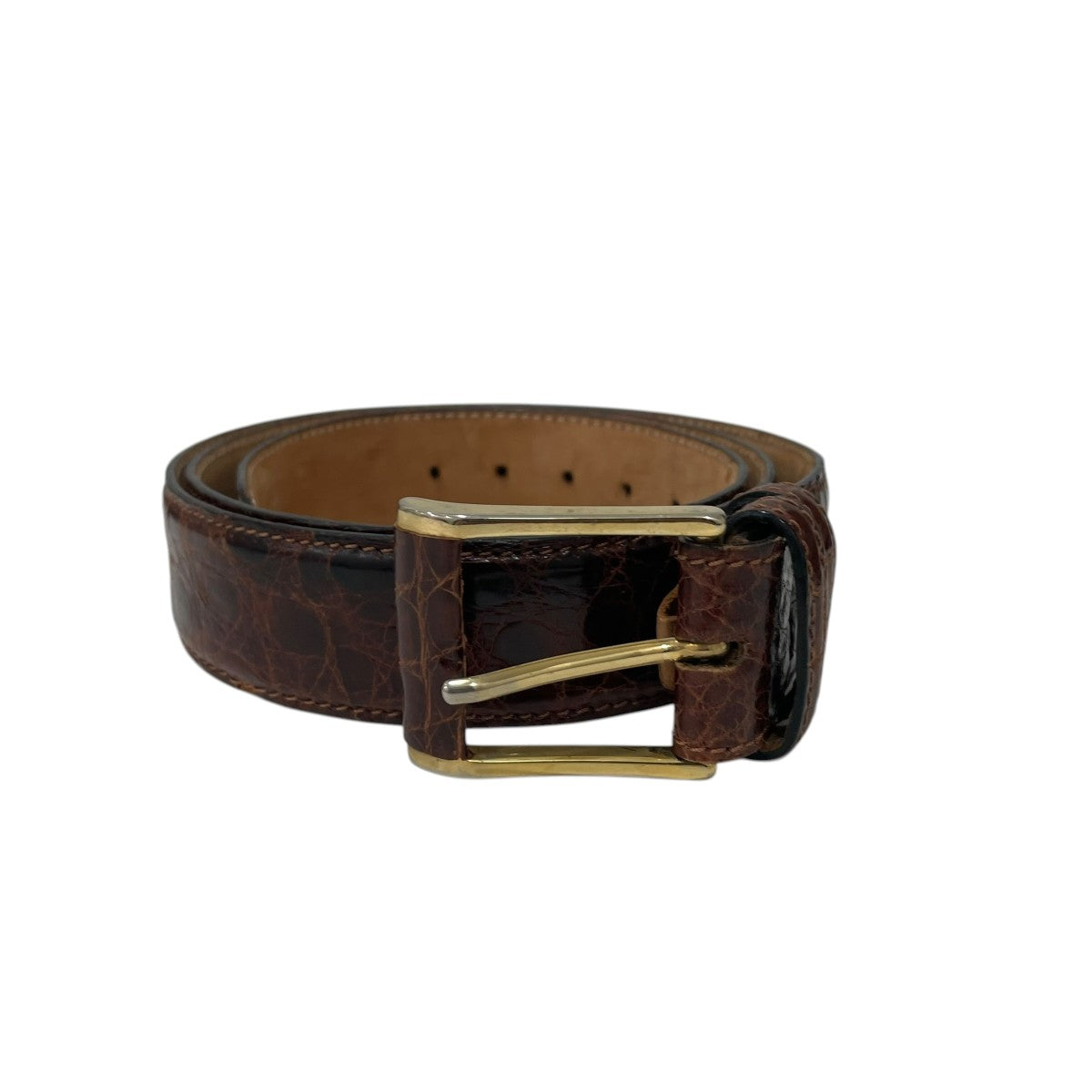 BRIONI ベルト 古着・中古-1枚目のアイテム画像
