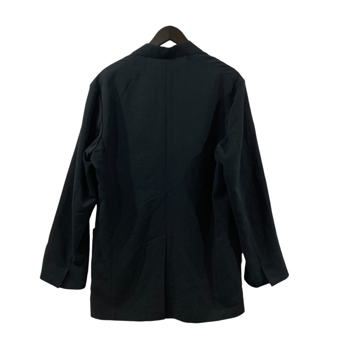 AURALEE 25SSLIGHT COTTON WOOL VIYELLA JACKETジャケットA25SJ01KV 古着・中古-2枚目のアイテム画像