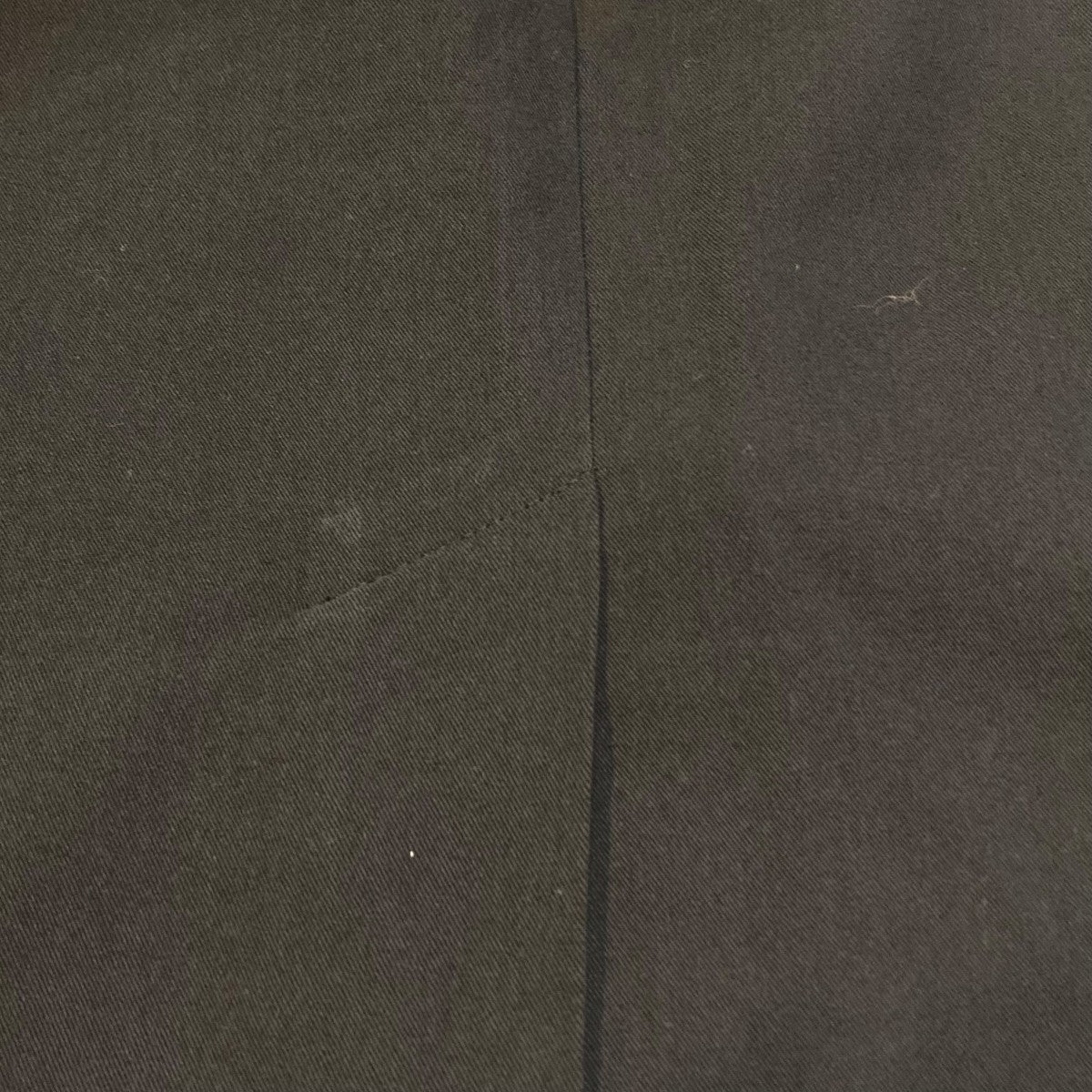 AURALEE 25SSLIGHT COTTON WOOL VIYELLA JACKETジャケットA25SJ01KV 古着・中古-9枚目のアイテム画像