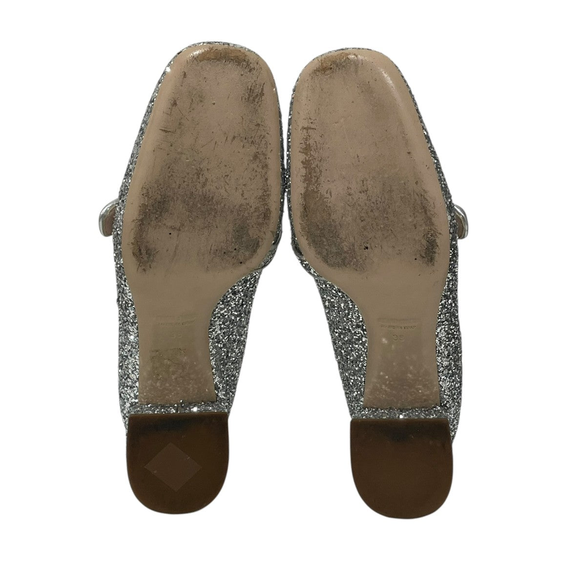 MIU MIU ローファー 古着・中古-7枚目のアイテム画像