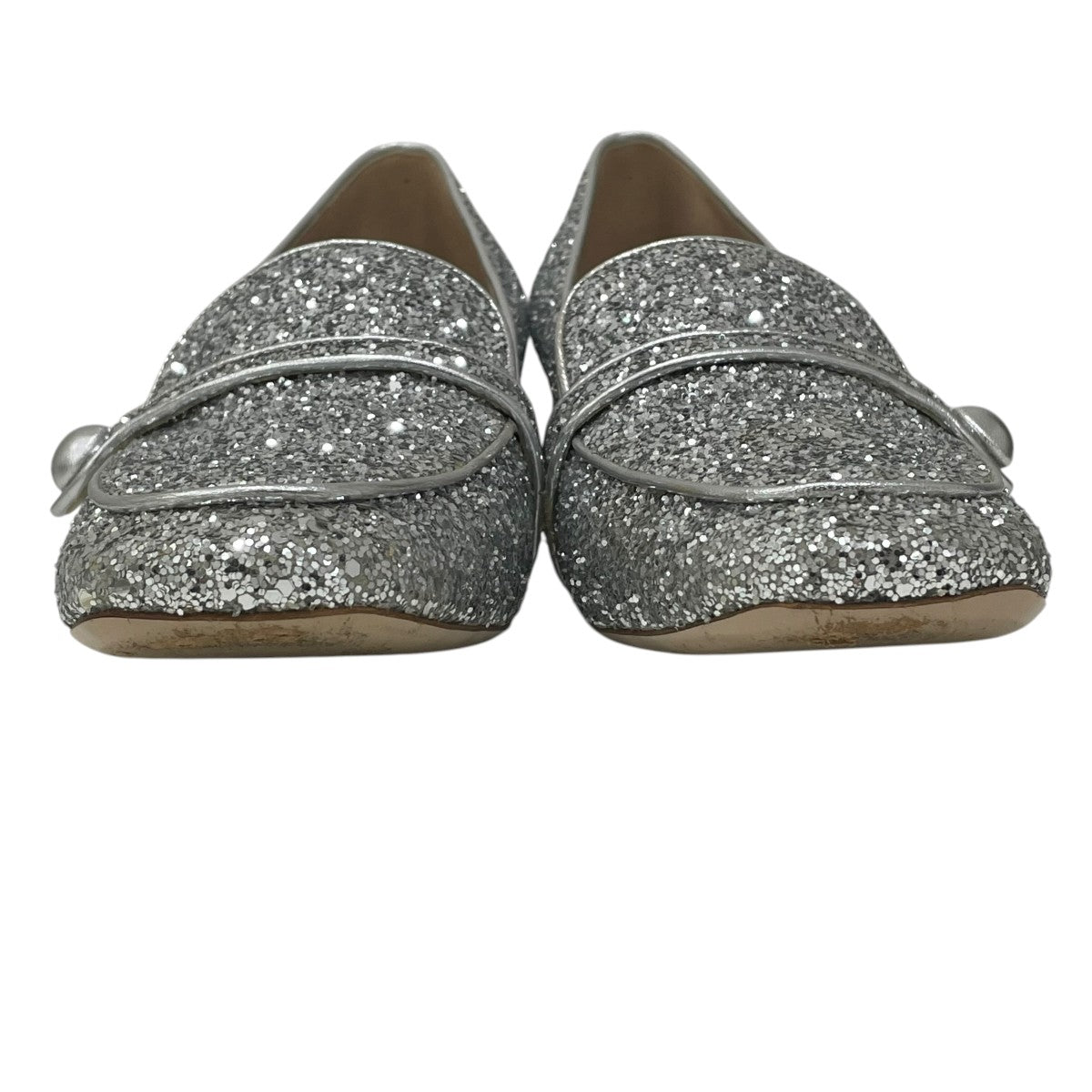 MIU MIU ローファー 古着・中古-8枚目のアイテム画像