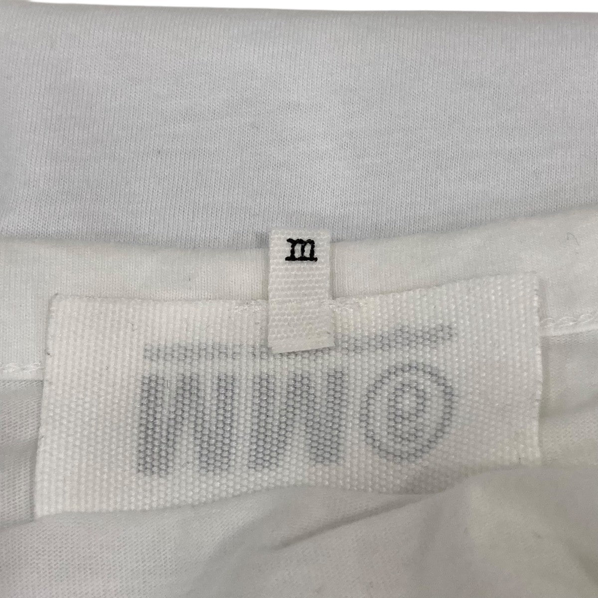 MM6 Maison Margiela ノースリーブTシャツ12622012 01 古着・中古-5枚目のアイテム画像