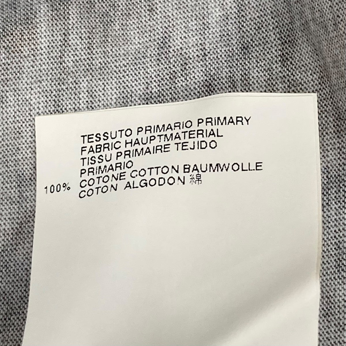 MM6 Maison Margiela ノースリーブTシャツ12622012 01 古着・中古-6枚目のアイテム画像
