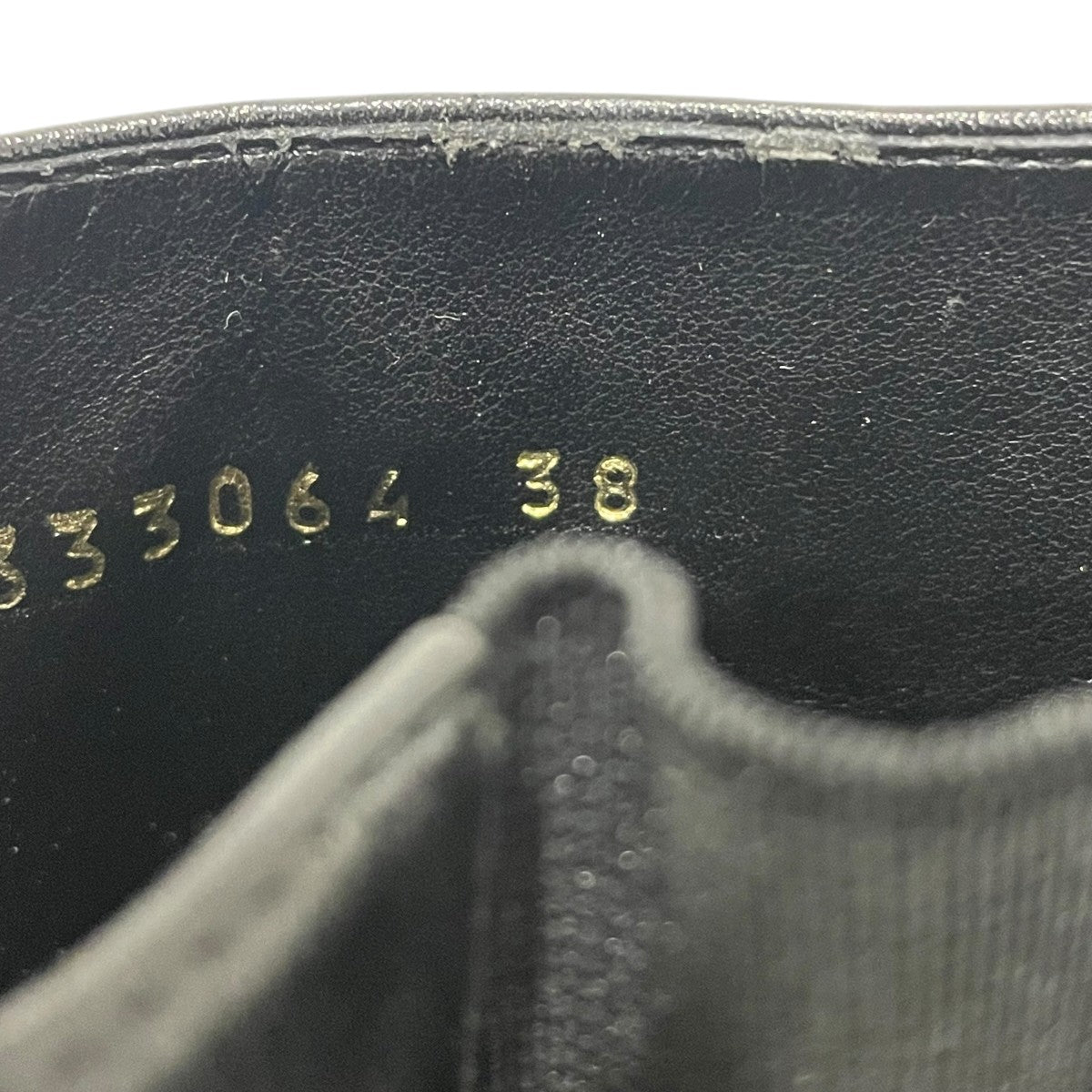STELLA McCARTNEY ブーツ333064 古着・中古-9枚目のアイテム画像