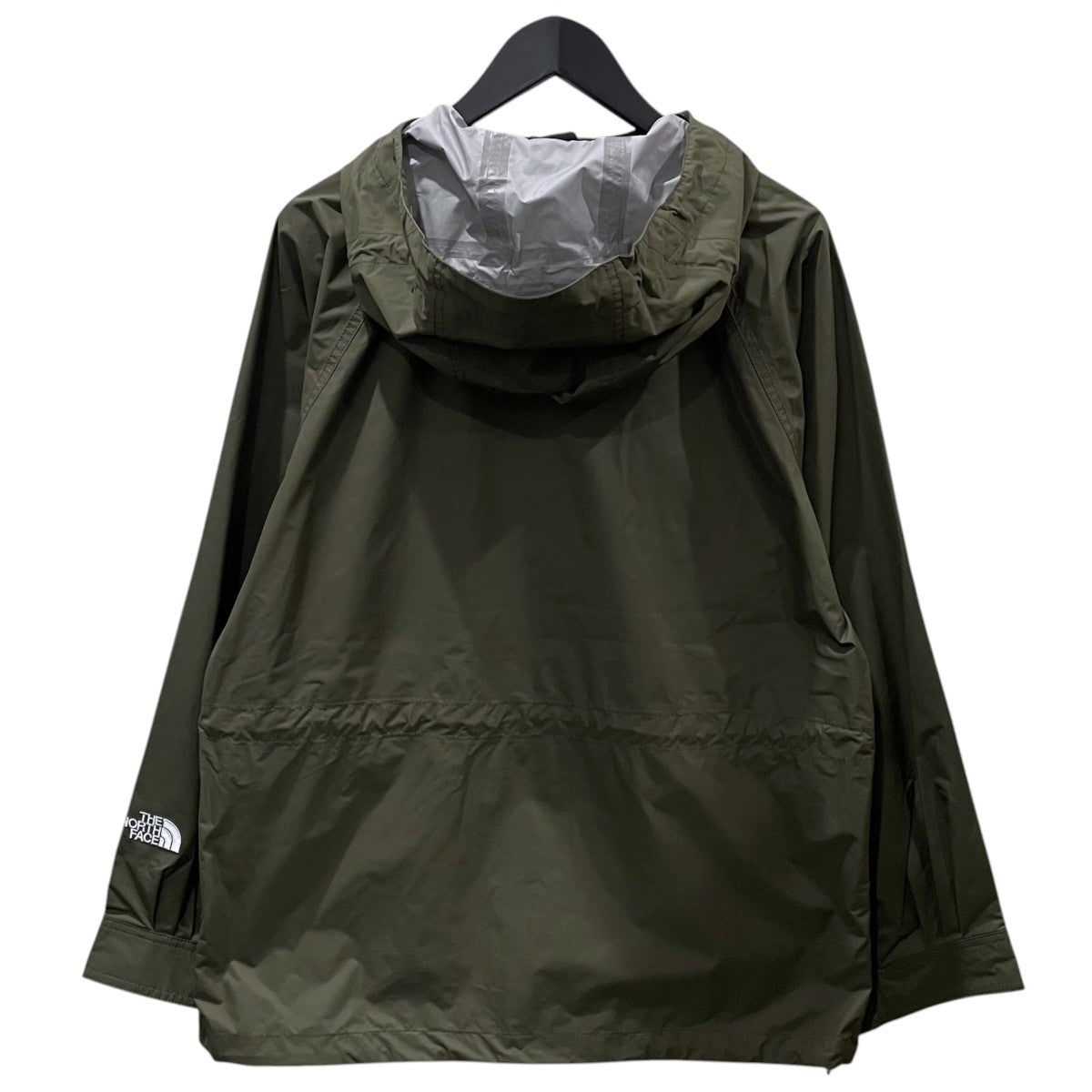 THE NORTH FACE マウンテンパーカー Woodland Jacke ウッドランドジャケット NP12531Z 古着・中古-2枚目のアイテム画像