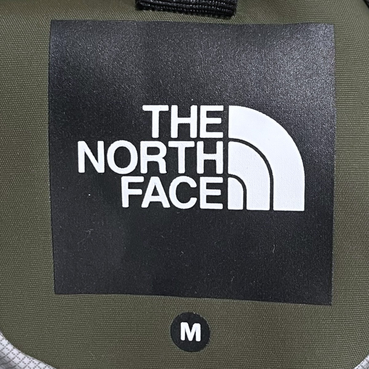 THE NORTH FACE マウンテンパーカー Woodland Jacke ウッドランドジャケット NP12531Z 古着・中古-6枚目のアイテム画像