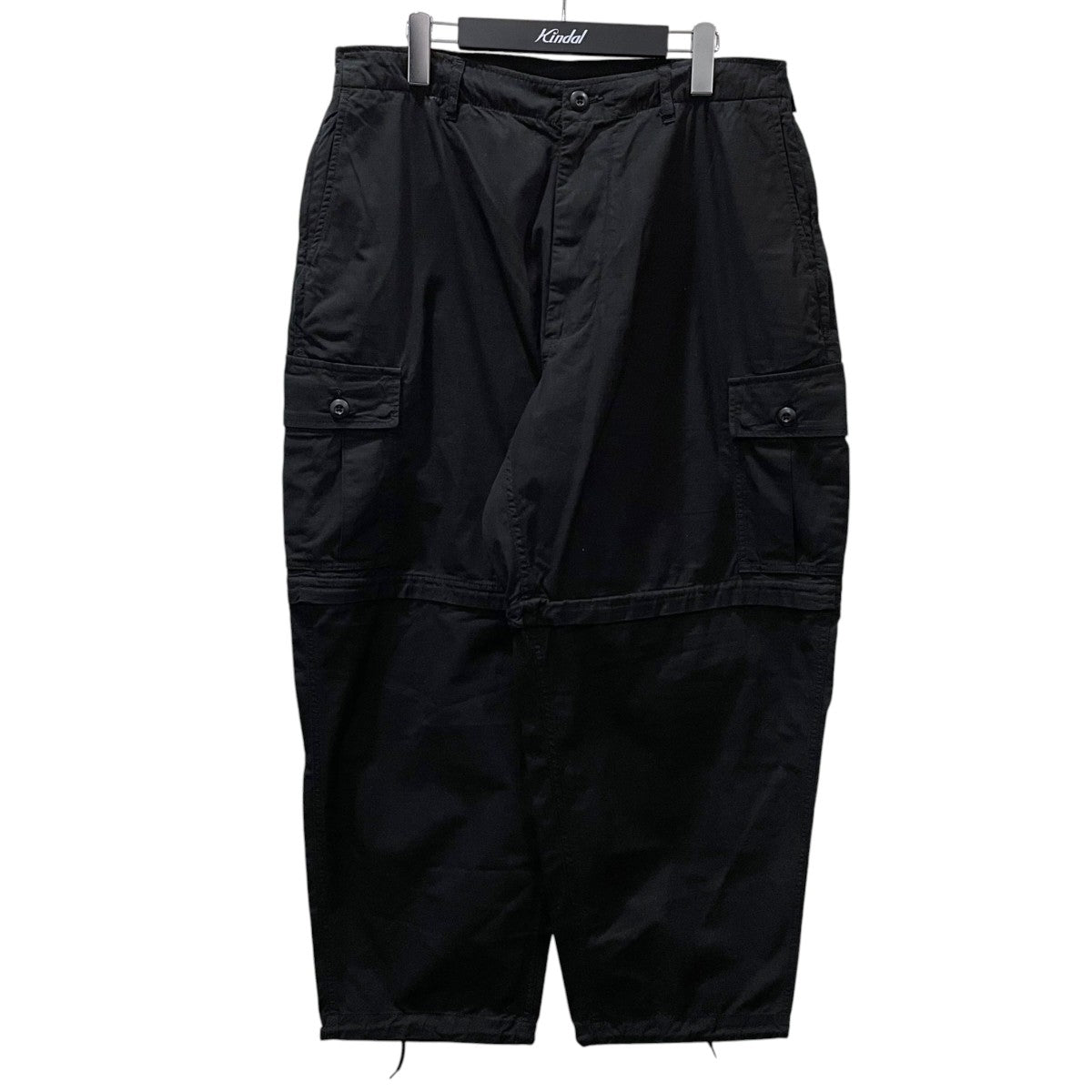SSZ 2WAYカーゴパンツ ハーフパンツ 6 Pocket Cargo Pants 11-24-1747-791 古着・中古-1枚目のアイテム画像