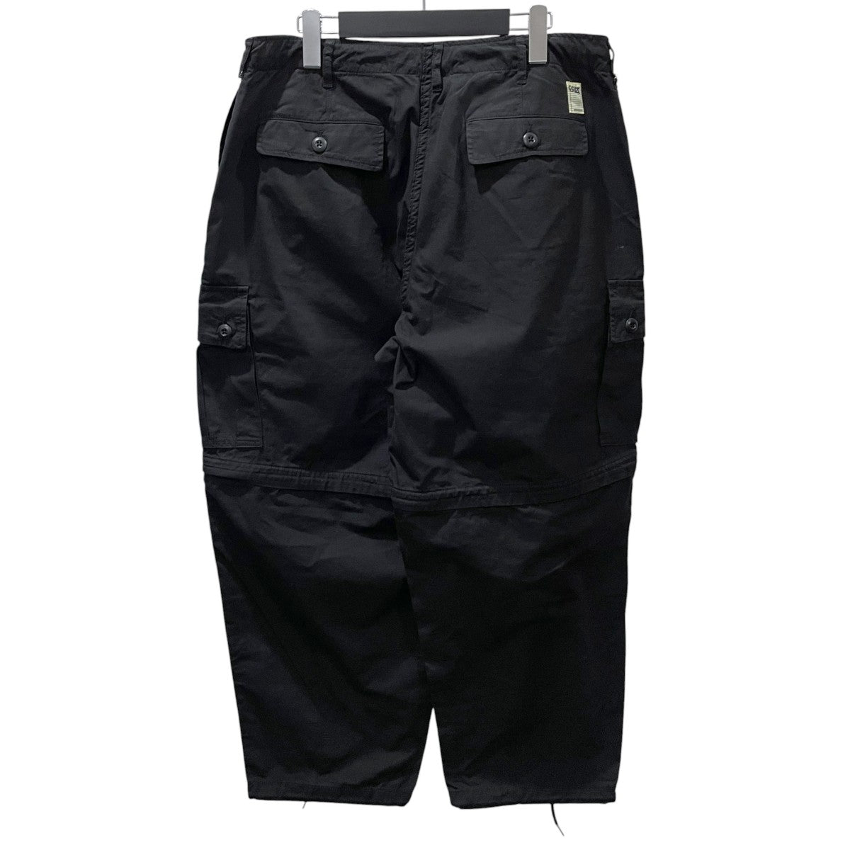 SSZ(エスエスズィー) 2WAYカーゴパンツ ハーフパンツ 6 Pocket Cargo
