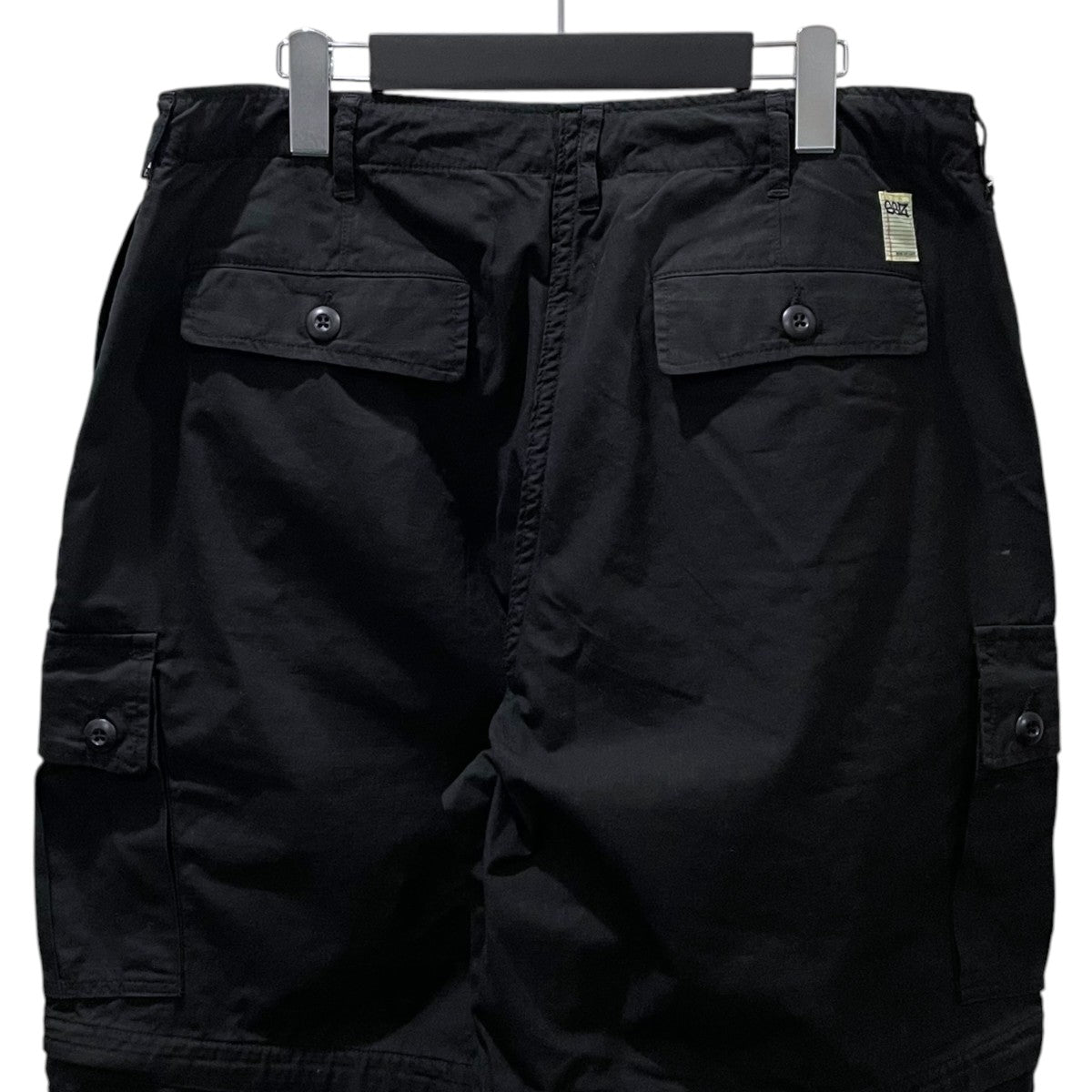 SSZ 2WAYカーゴパンツ ハーフパンツ 6 Pocket Cargo Pants 11-24-1747-791 古着・中古-4枚目のアイテム画像