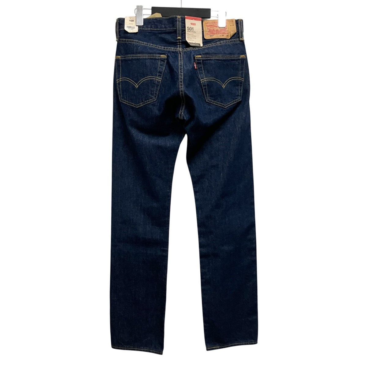 LEVI’S デニムパンツ00501 0115 古着・中古-2枚目のアイテム画像