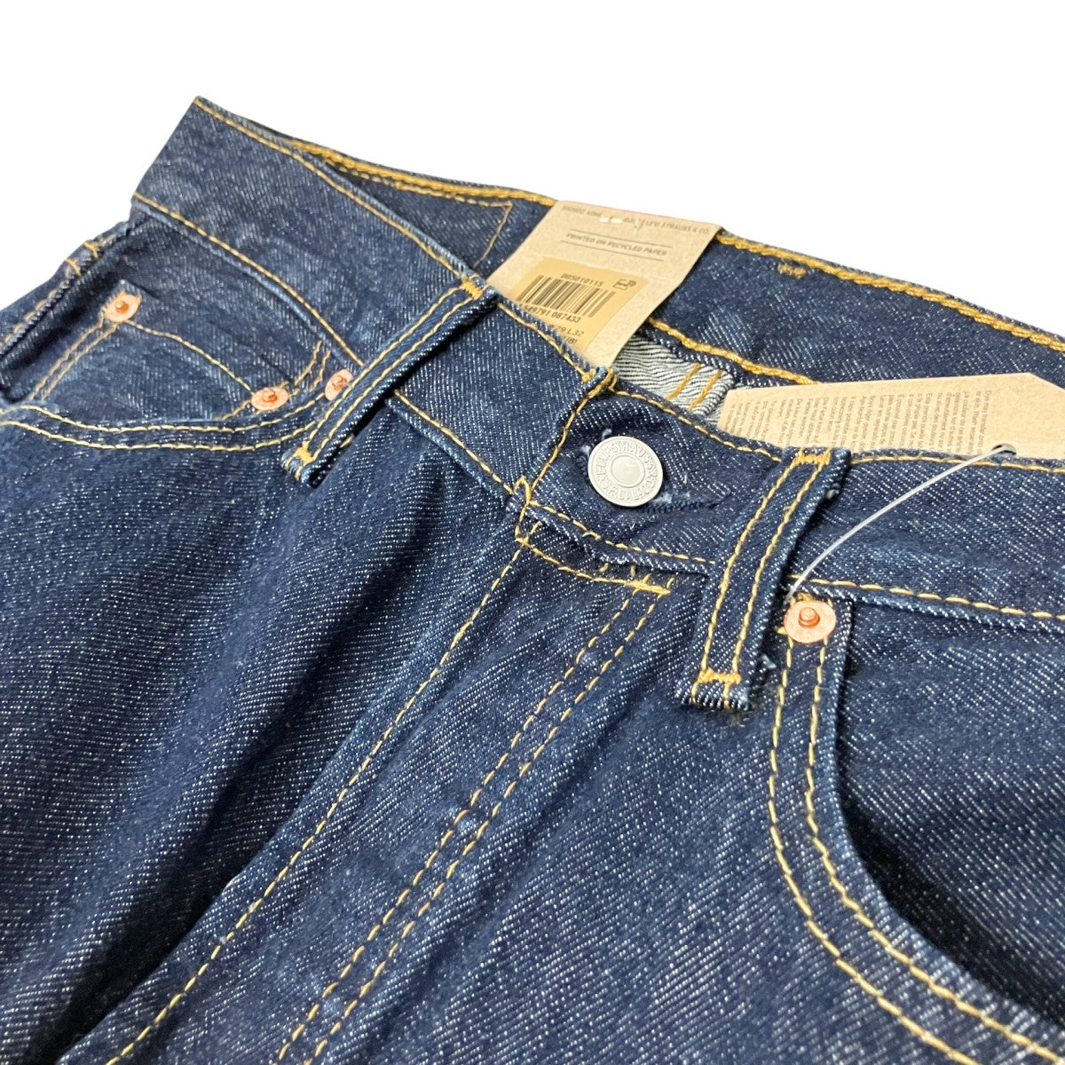 LEVI’S デニムパンツ00501 0115 古着・中古-3枚目のアイテム画像
