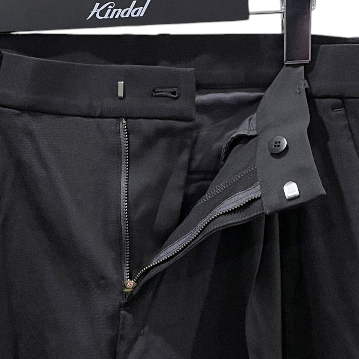 PILGRIM SURF+SUPPLY(ピルグリムサーフサプライ) 25SS 2タックパンツ