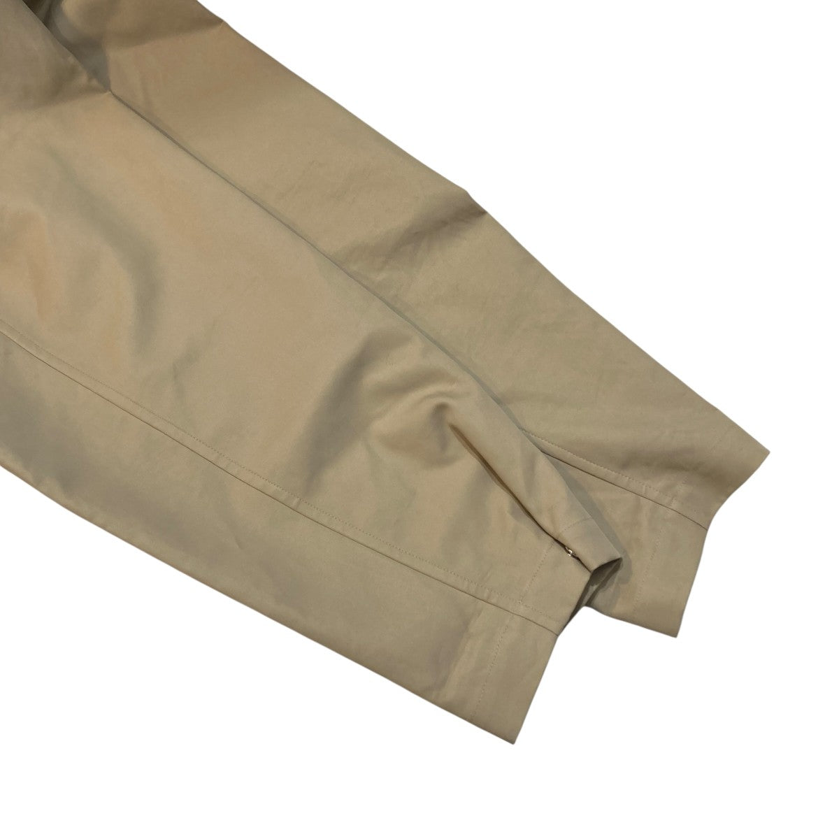 AURALEE HIGH-DENSITY BONDED COTTONコートA25AB01CB 古着・中古-5枚目のアイテム画像