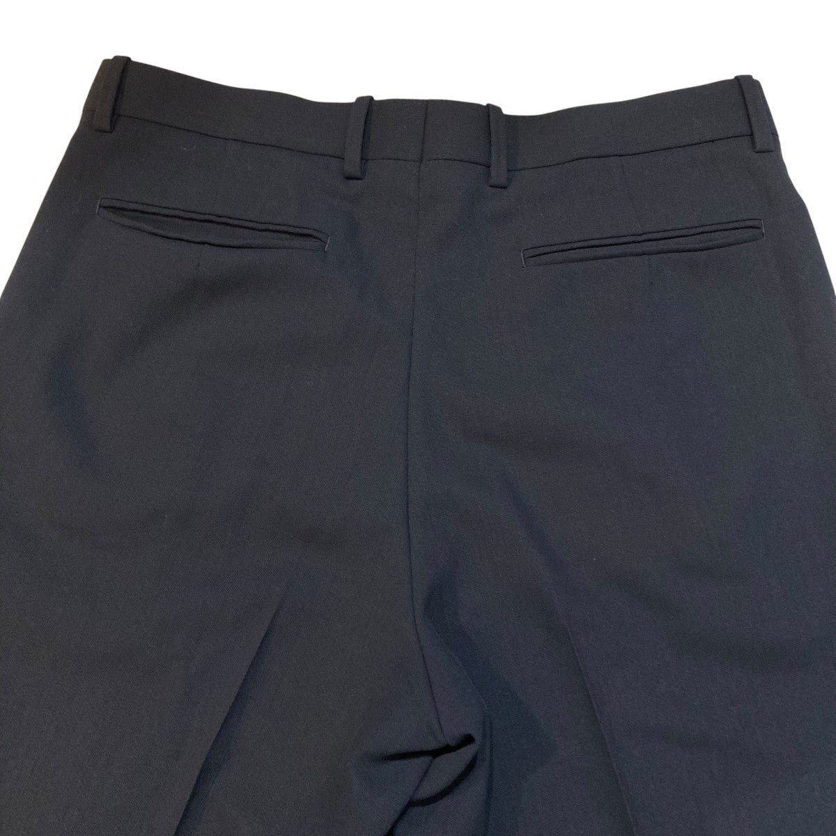 AURALEE スラックスA20SP03KW 古着・中古-6枚目のアイテム画像