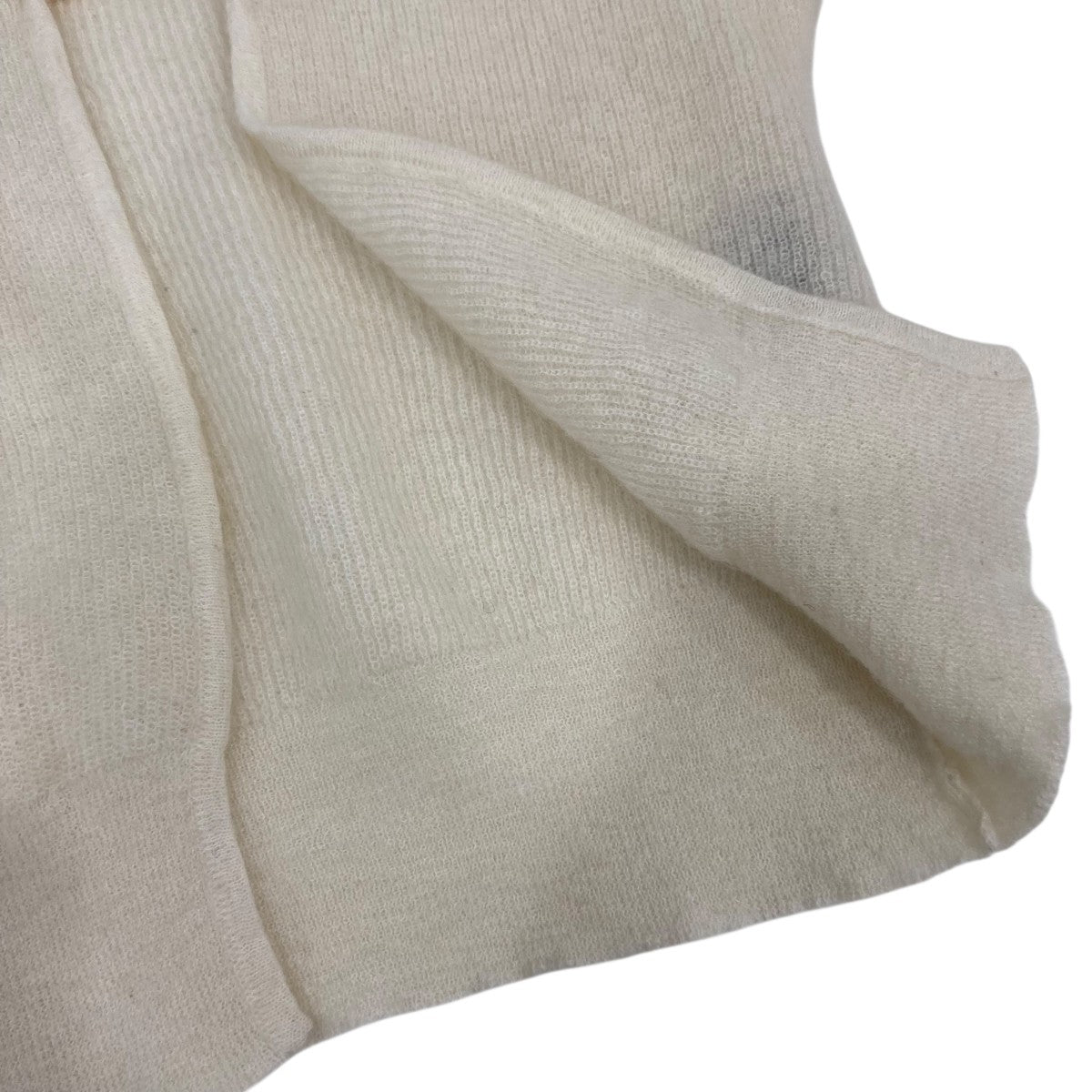 JACQUEMUS ショートカーディガン 古着・中古-5枚目のアイテム画像