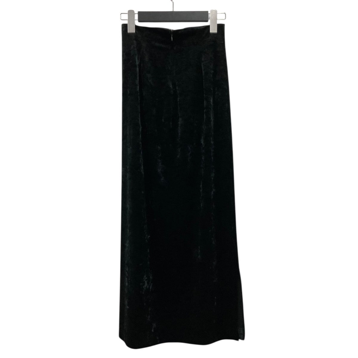 BIOTOP Velor long tight skirtロングスカート26488 古着・中古-2枚目のアイテム画像