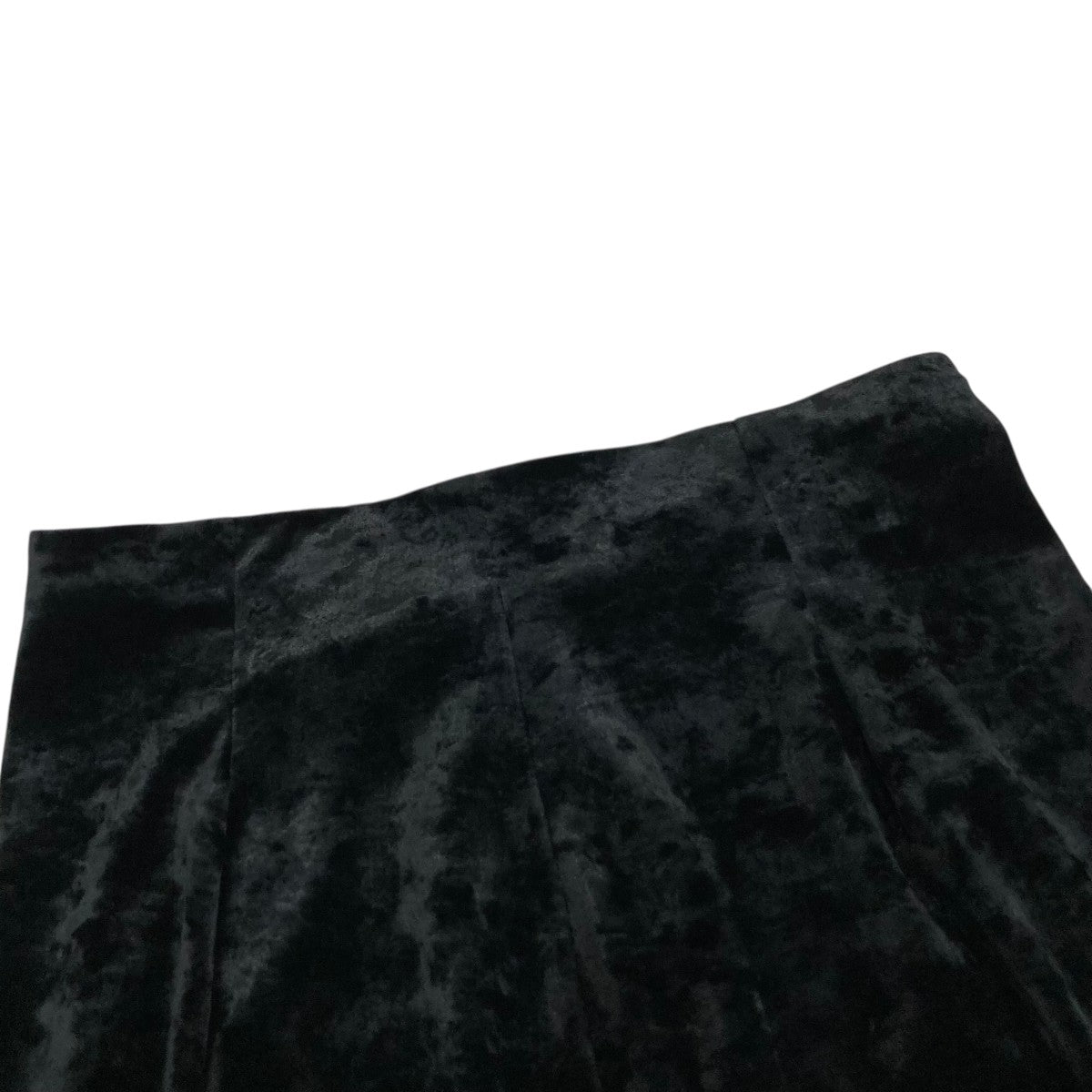 BIOTOP Velor long tight skirtロングスカート26488 古着・中古-3枚目のアイテム画像