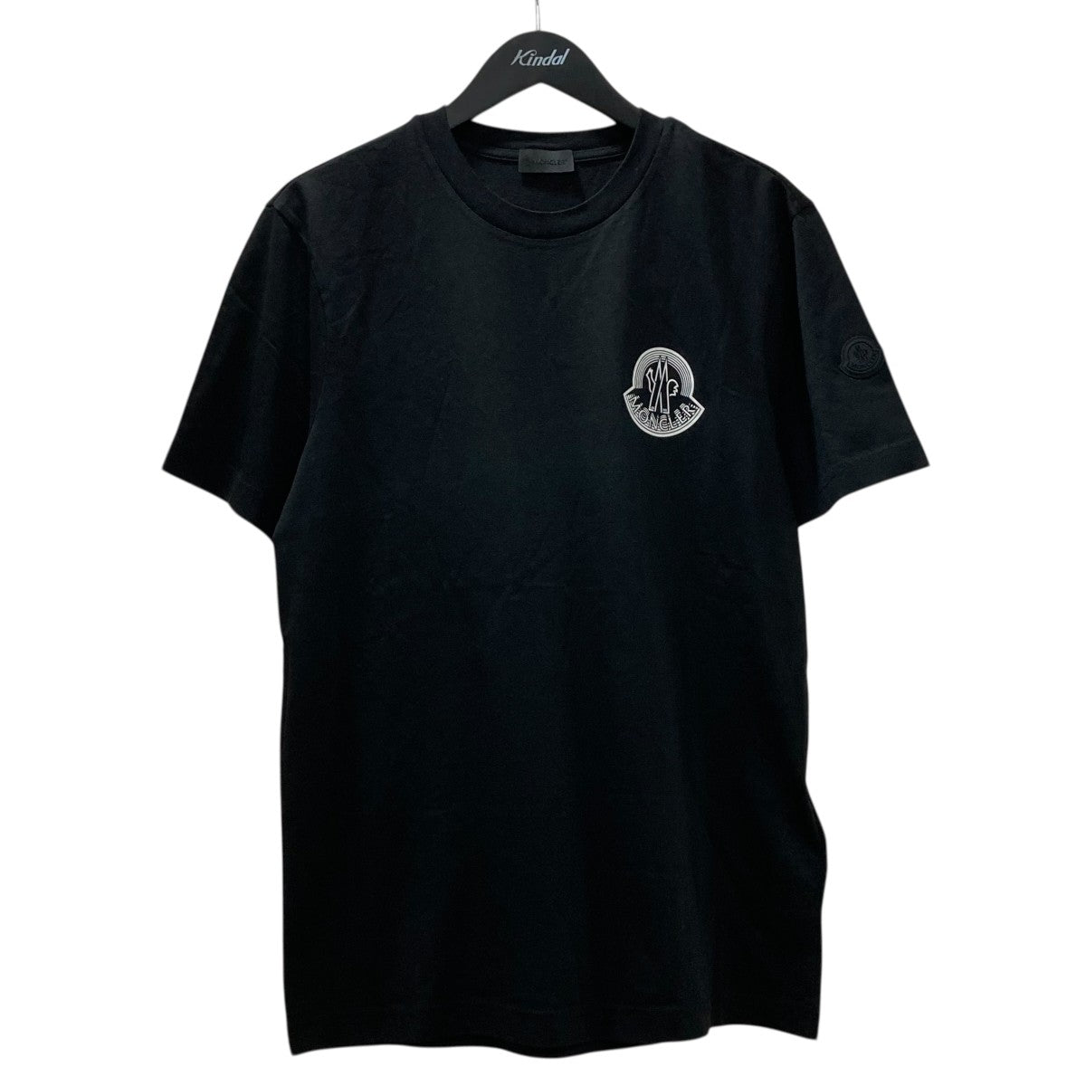 MONCLER TシャツL10918C00020 古着・中古-1枚目のアイテム画像
