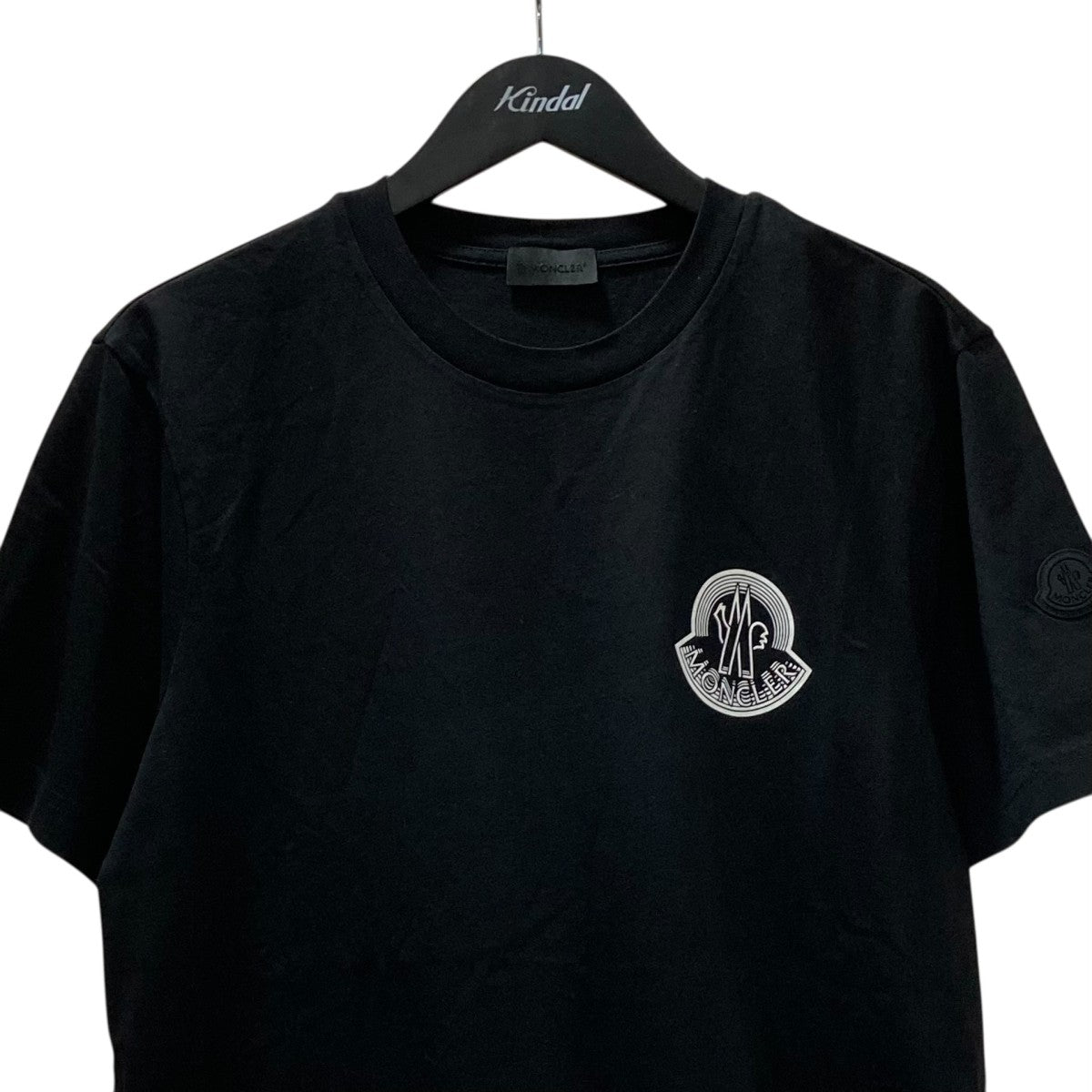 MONCLER TシャツL10918C00020 古着・中古-2枚目のアイテム画像