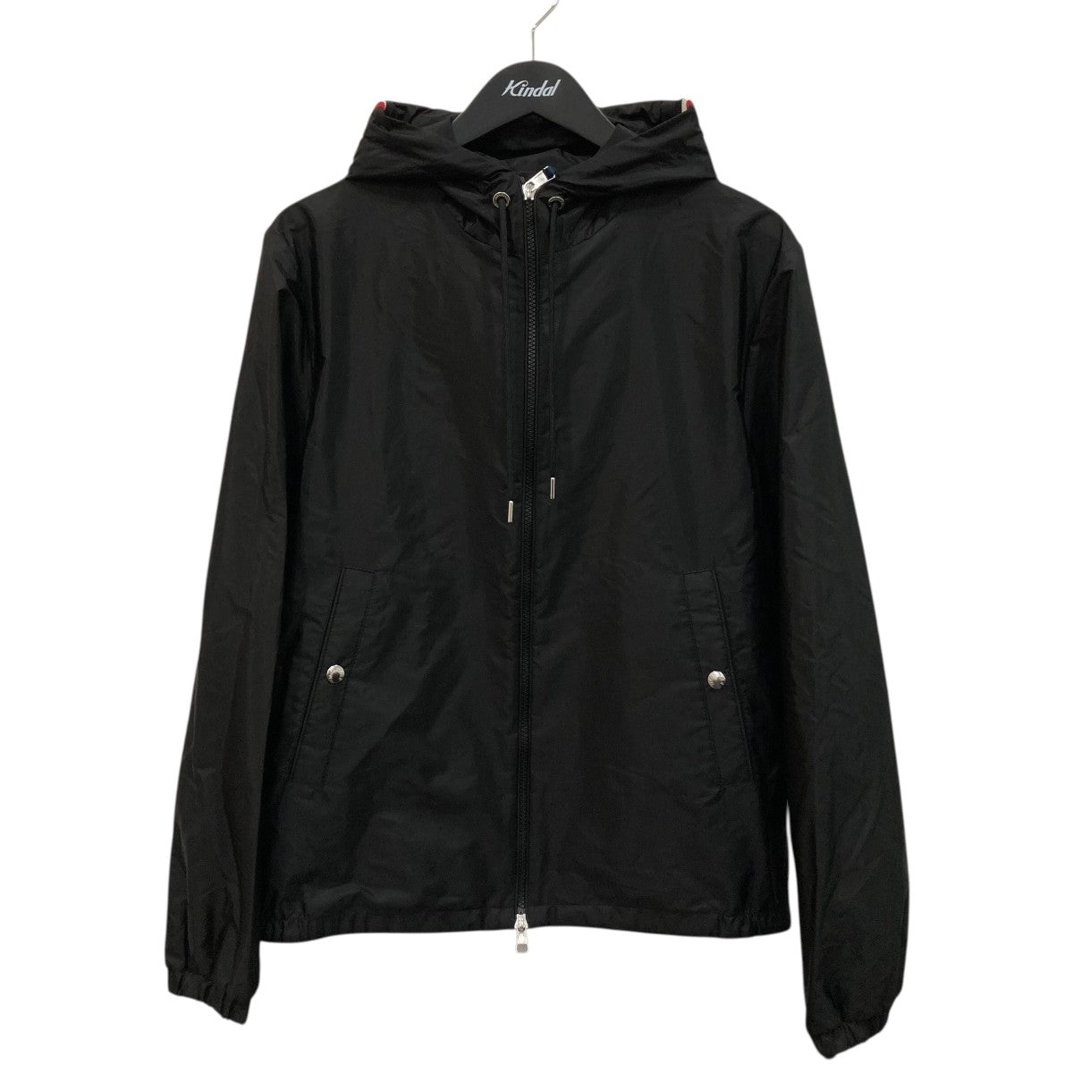 MONCLER GRIMPEURSウインドブレーカーL10911A00090 古着・中古-1枚目のアイテム画像