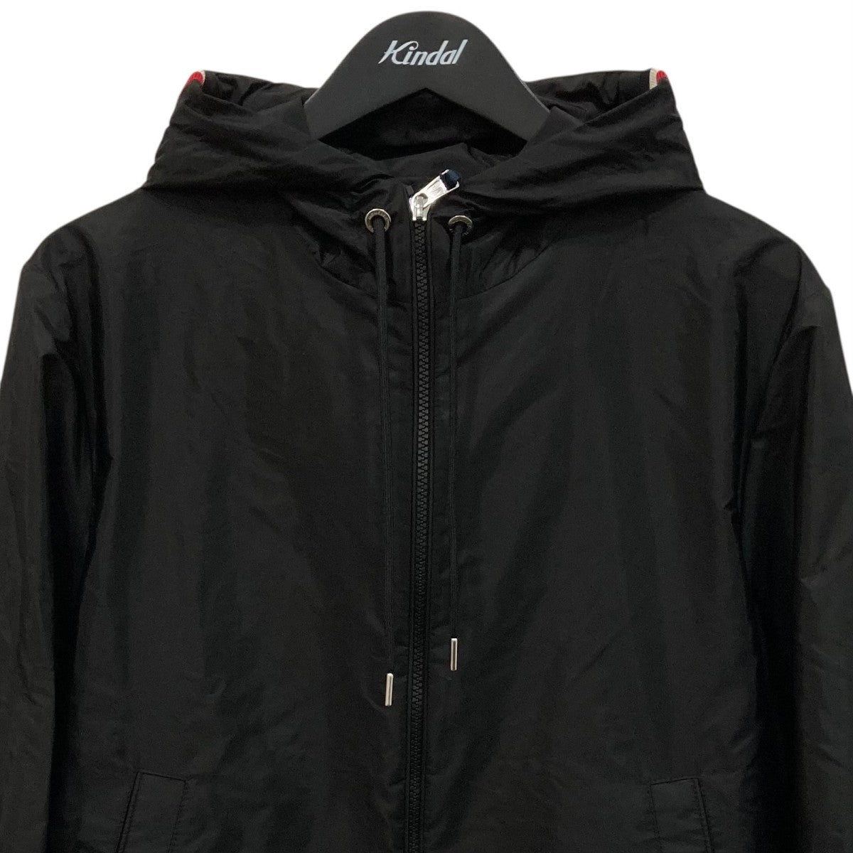 MONCLER GRIMPEURSウインドブレーカーL10911A00090 古着・中古-2枚目のアイテム画像