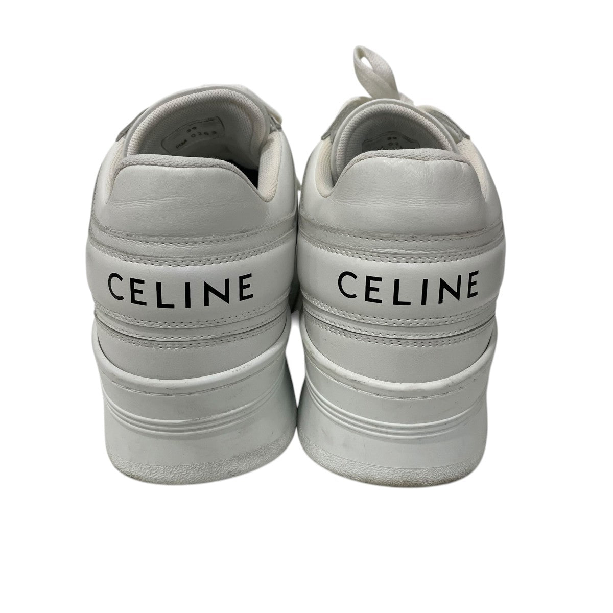 CELINE スニーカーRM0263 古着・中古-4枚目のアイテム画像