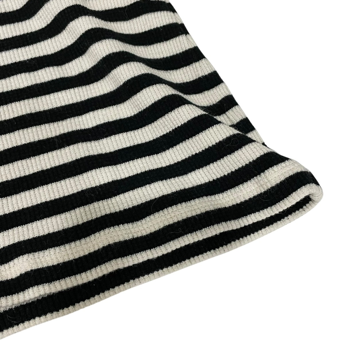 CELINE リブコットンジャージー製マリニエール半袖カットソー2X46H136K38AW 古着・中古-5枚目のアイテム画像